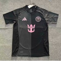 Fotballdrakt Herre Inter Miami Bortedrakt 2025-26 Kortermet